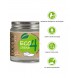 Ökoloogiline must immutuskreem siledale nahale (vegan) - Coccine Eco Cream 4 (black), 100 ml
